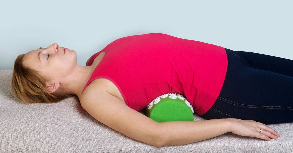 Exercicios para a osteocondrose espinal