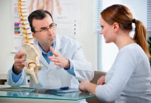 Causas da osteocondrose